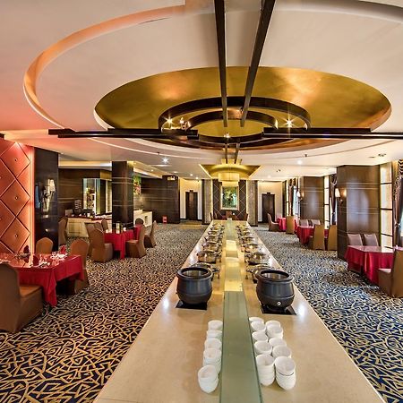 Baodao Exhibition Center Hotel Вуишан Екстериор снимка