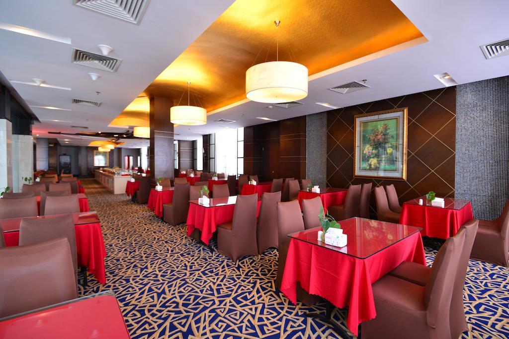 Baodao Exhibition Center Hotel Вуишан Екстериор снимка