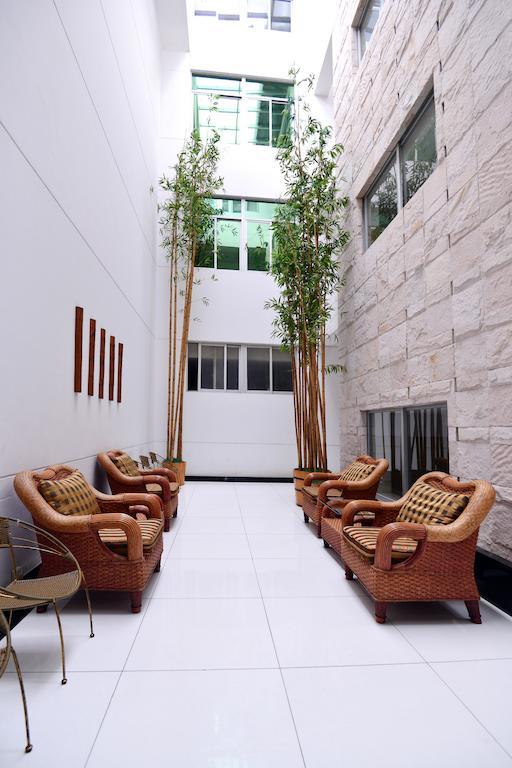 Baodao Exhibition Center Hotel Вуишан Екстериор снимка