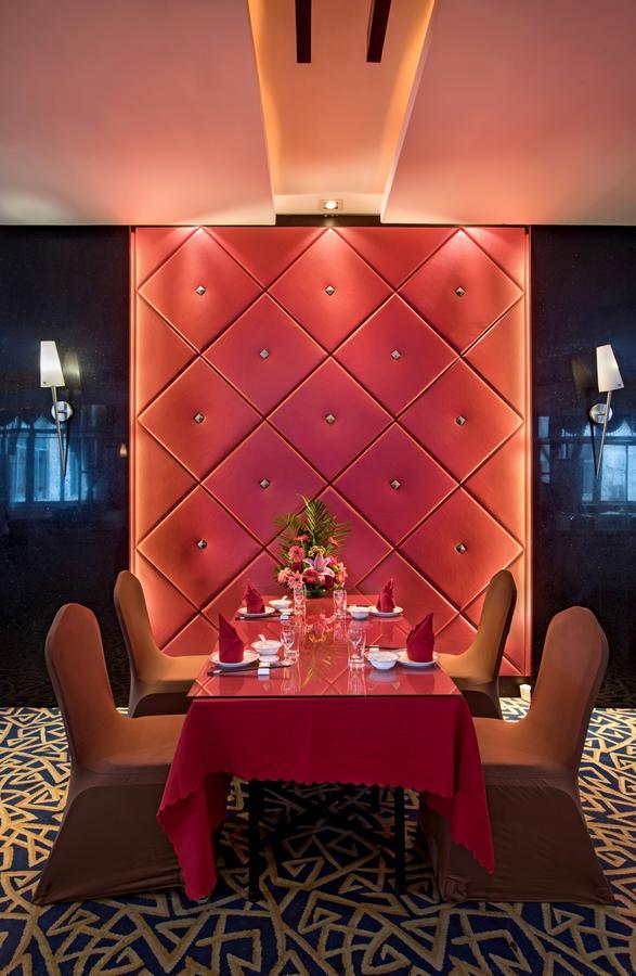 Baodao Exhibition Center Hotel Вуишан Екстериор снимка