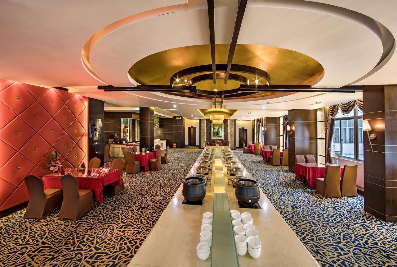 Baodao Exhibition Center Hotel Вуишан Екстериор снимка